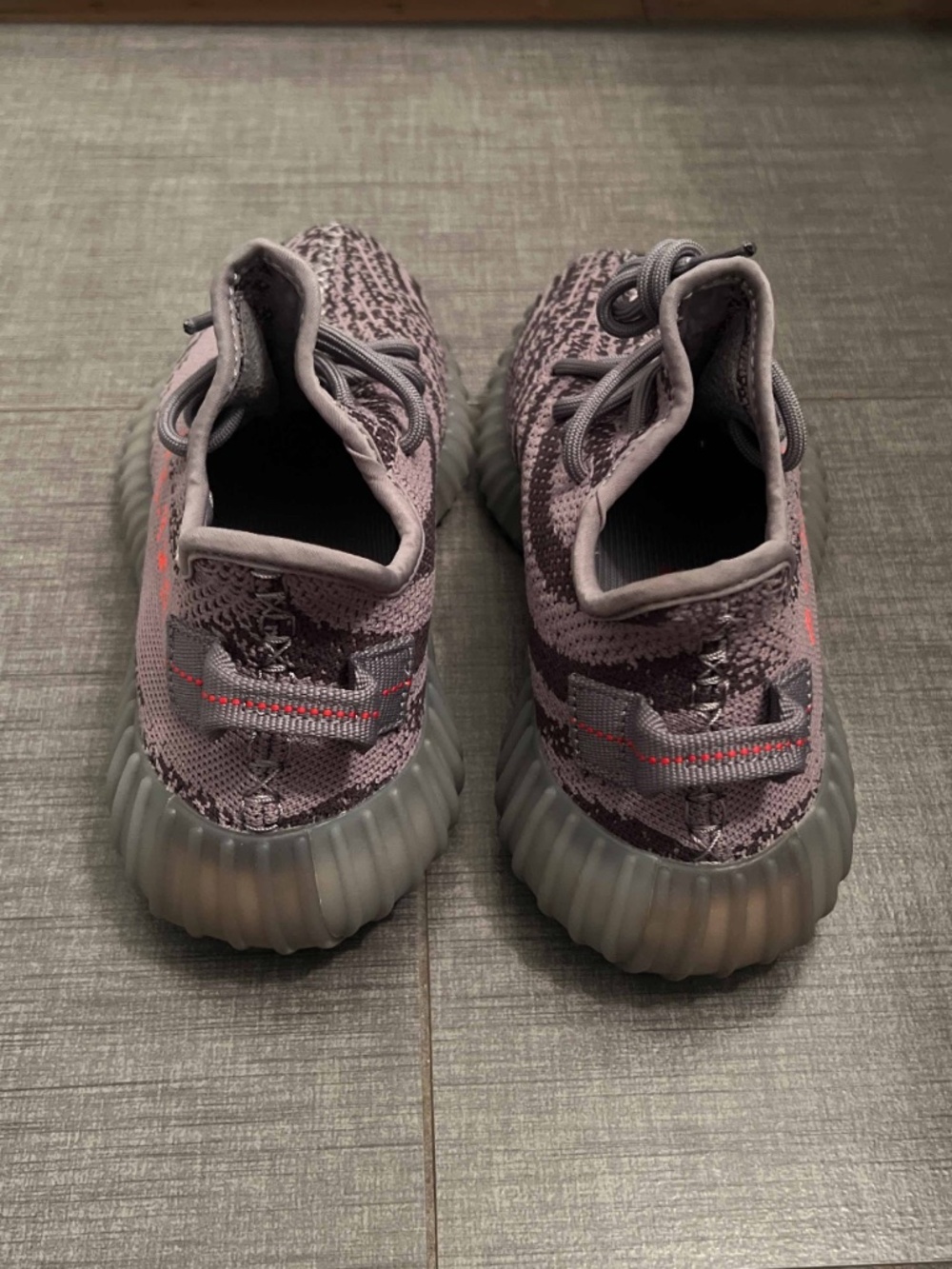 Size mens 6 - Yeezy Boost 350 V2 Beluga 2s - fits women’s 7.5 - Picture 4 of 9